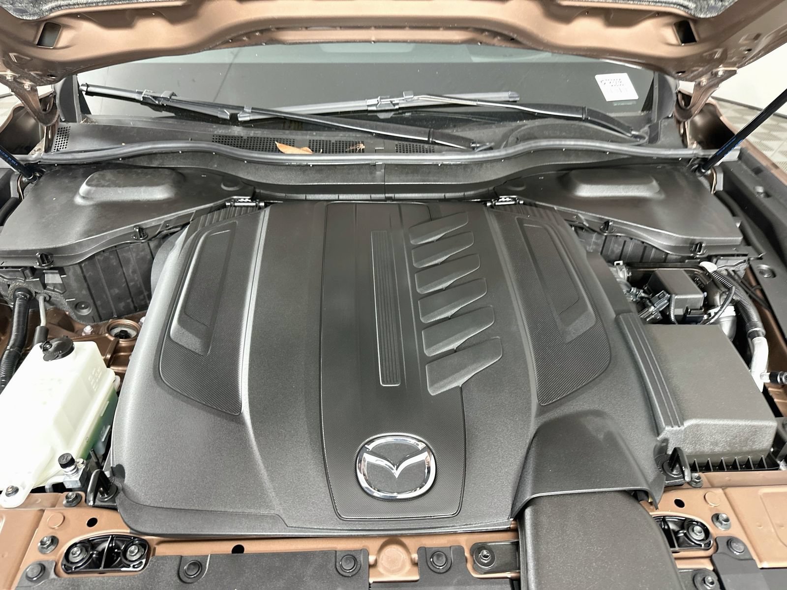 Certified 2025 MAZDA CX-70 3.3 Turbo S w/ Premium Plus AWD/4WD image 32