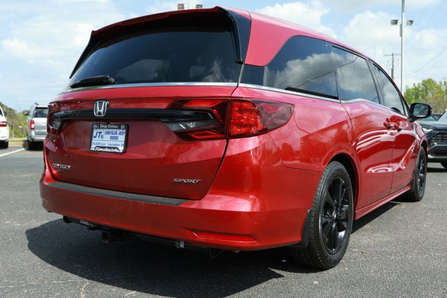 Used 2023 Honda Odyssey Sport image 6