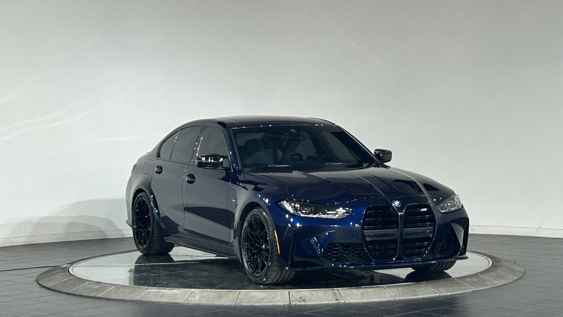 Used 2024 BMW M3 RWD video 2