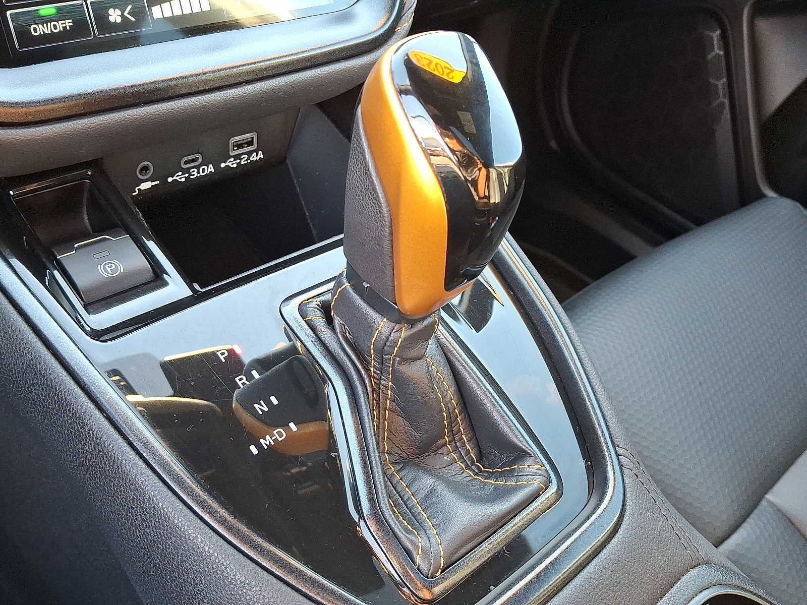 Used 2023 Subaru Outback Wilderness image 17