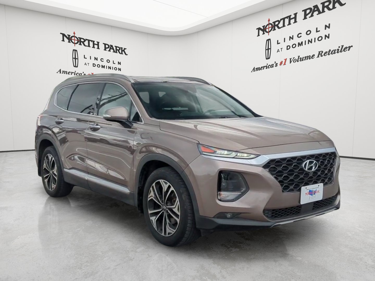Used 2019 Hyundai Santa Fe FWD image 7