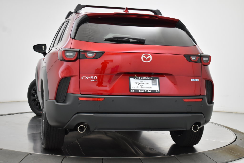 New 2026 MAZDA CX-50 2.5 Hybrid w/ Weather Package AWD/4WD image 9