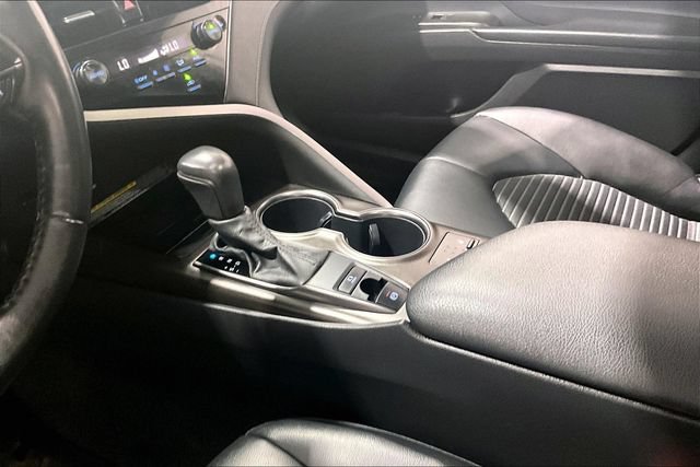 Used 2021 Toyota Camry SE AWD/4WD image 22