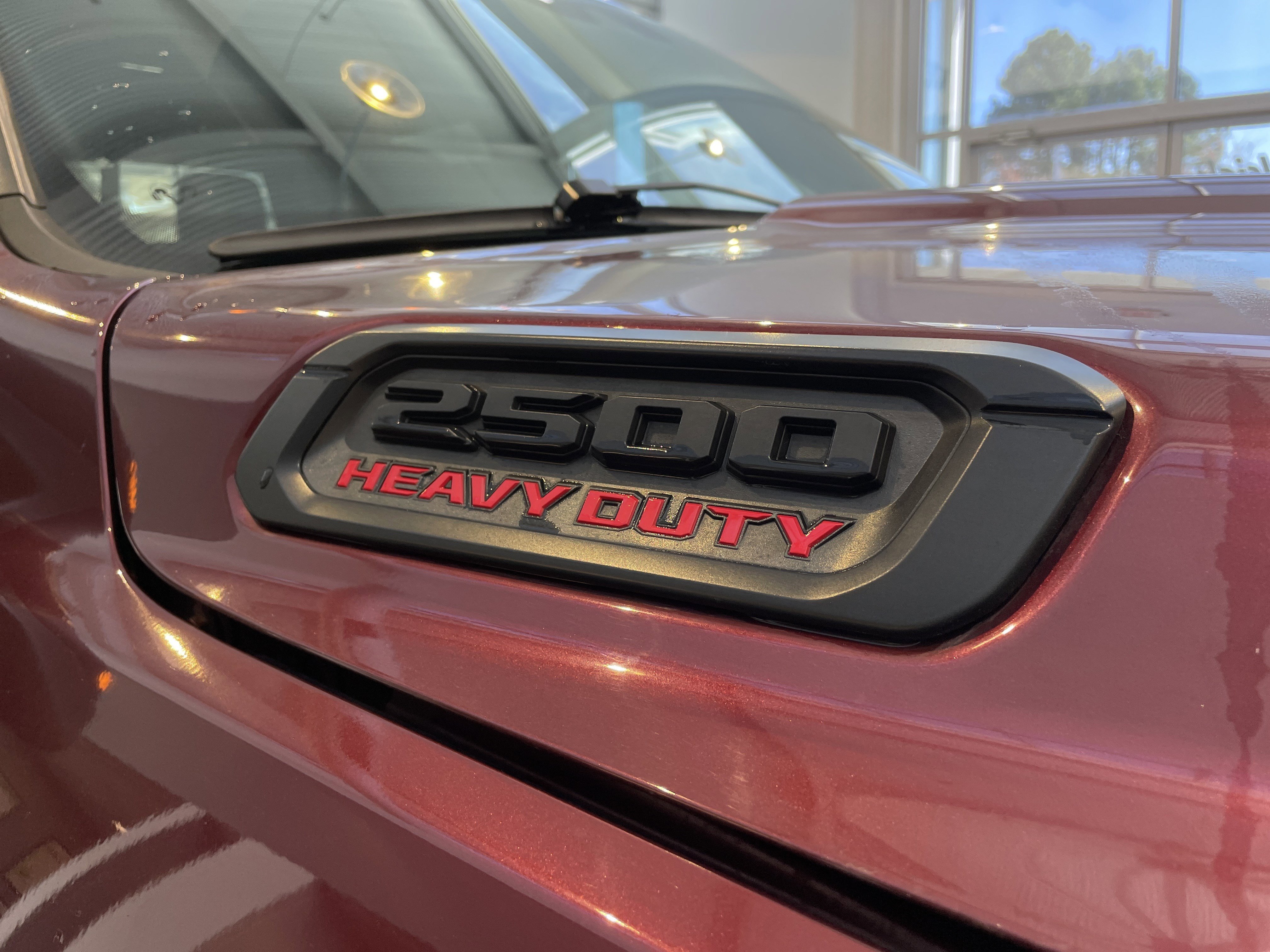 Used 2022 RAM 2500 Power Wagon w/ Level 2 Equipment Group image 41