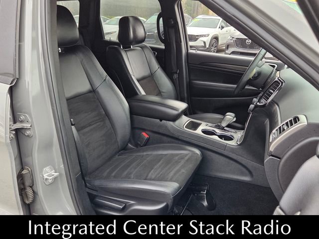 Used 2019 Jeep Grand Cherokee Altitude image 17
