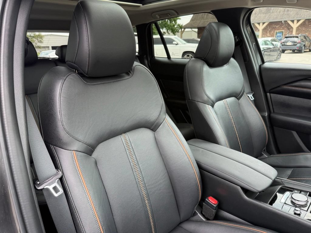Used 2023 MAZDA CX-50 AWD 2.5 S w/ Cargo Package image 19