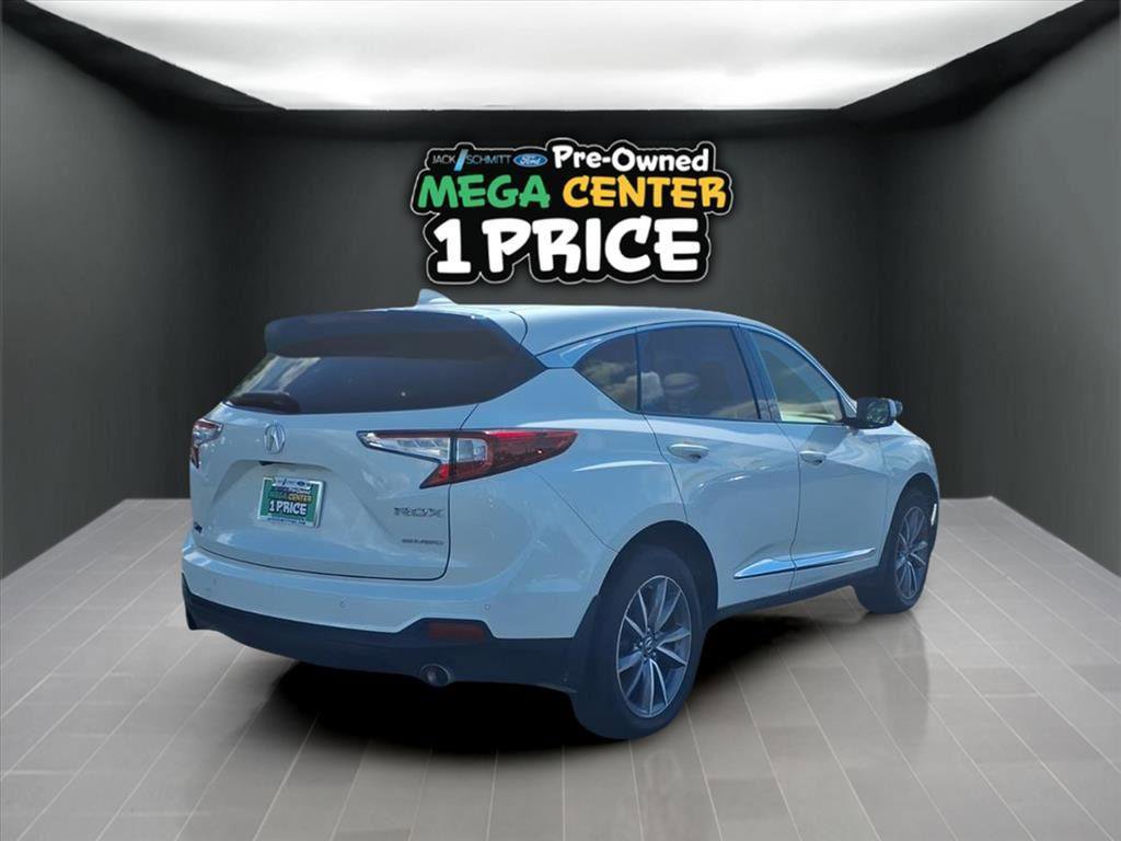 Used 2019 Acura RDX SH-AWD w/ Technology Package image 15