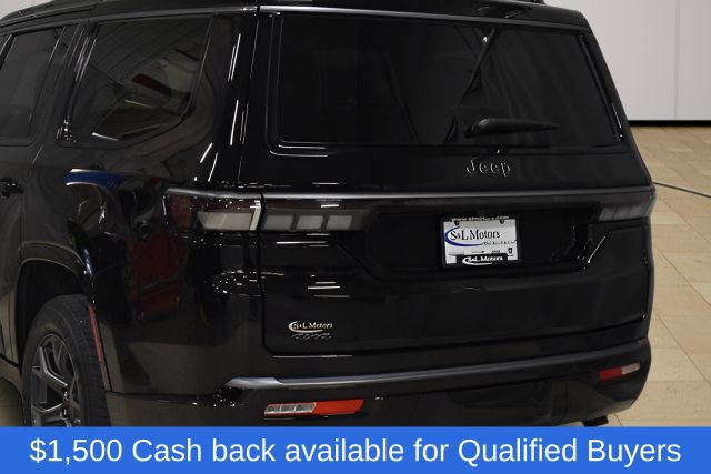 New 2026 Jeep Grand Wagoneer Limited w/ Premium Group II AWD/4WD image 39