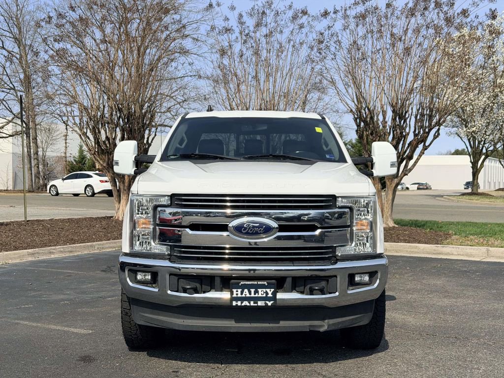 Used 2019 Ford F250 Lariat w/ Lariat Value Package image 24