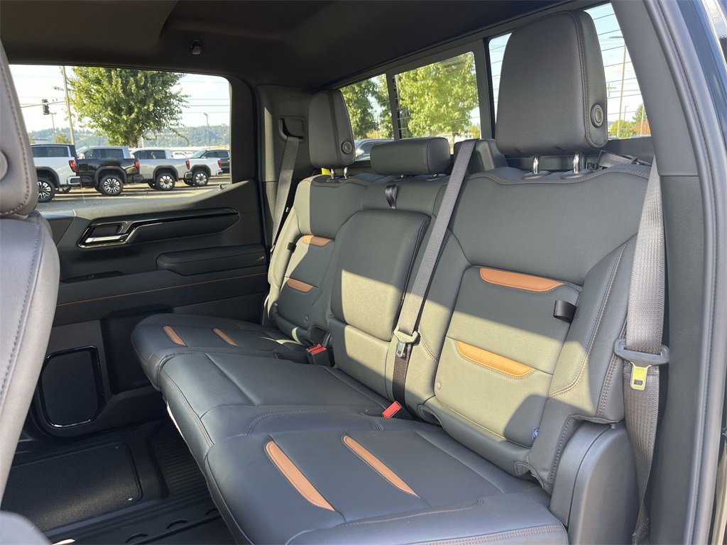 New 2026 GMC Sierra 1500 AT4 w/ AT4 Premium Package image 26