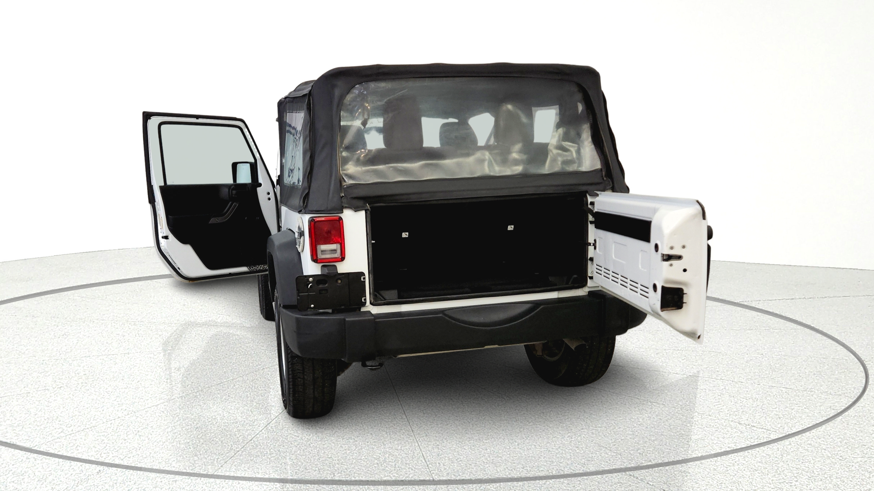 Used 2014 Jeep Wrangler Sport AWD/4WD image 13