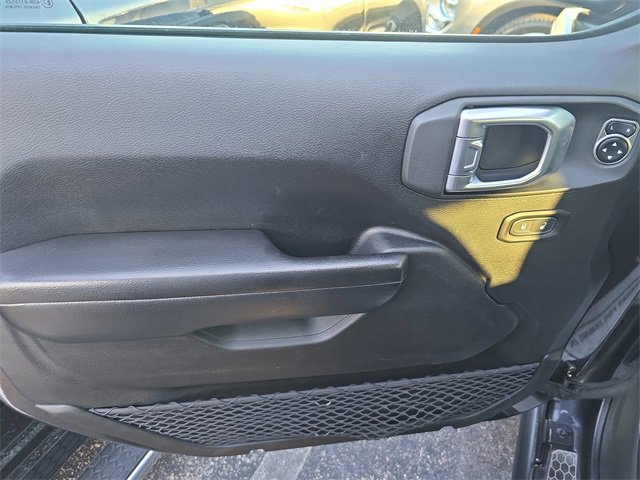 Used 2020 Jeep Wrangler Rubicon w/ LED Lighting Group image 13