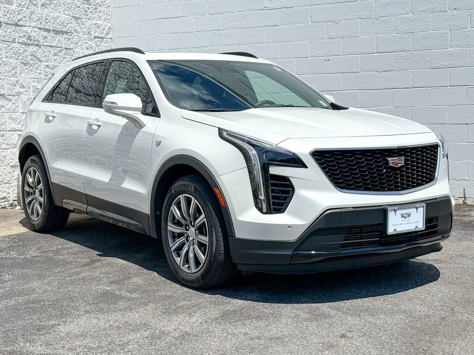 Used 2023 Cadillac XT4 Sport w/ Driver Assist Package AWD/4WD video 1