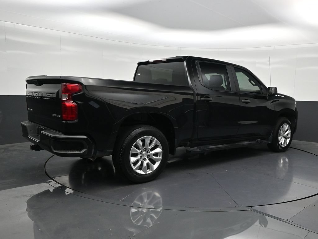 Used 2024 Chevrolet Silverado 1500 Custom RWD image 5