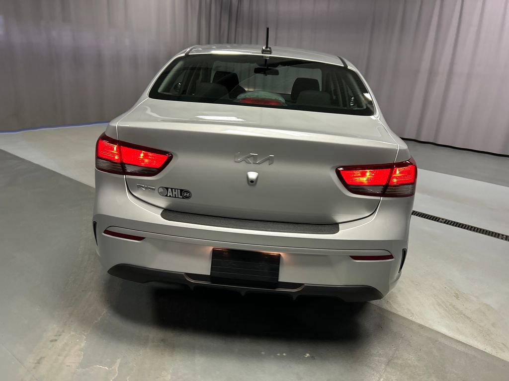 Used 2022 Kia Rio LX image 6
