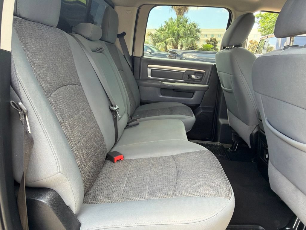 Used 2018 RAM 1500 Lone Star RWD image 18