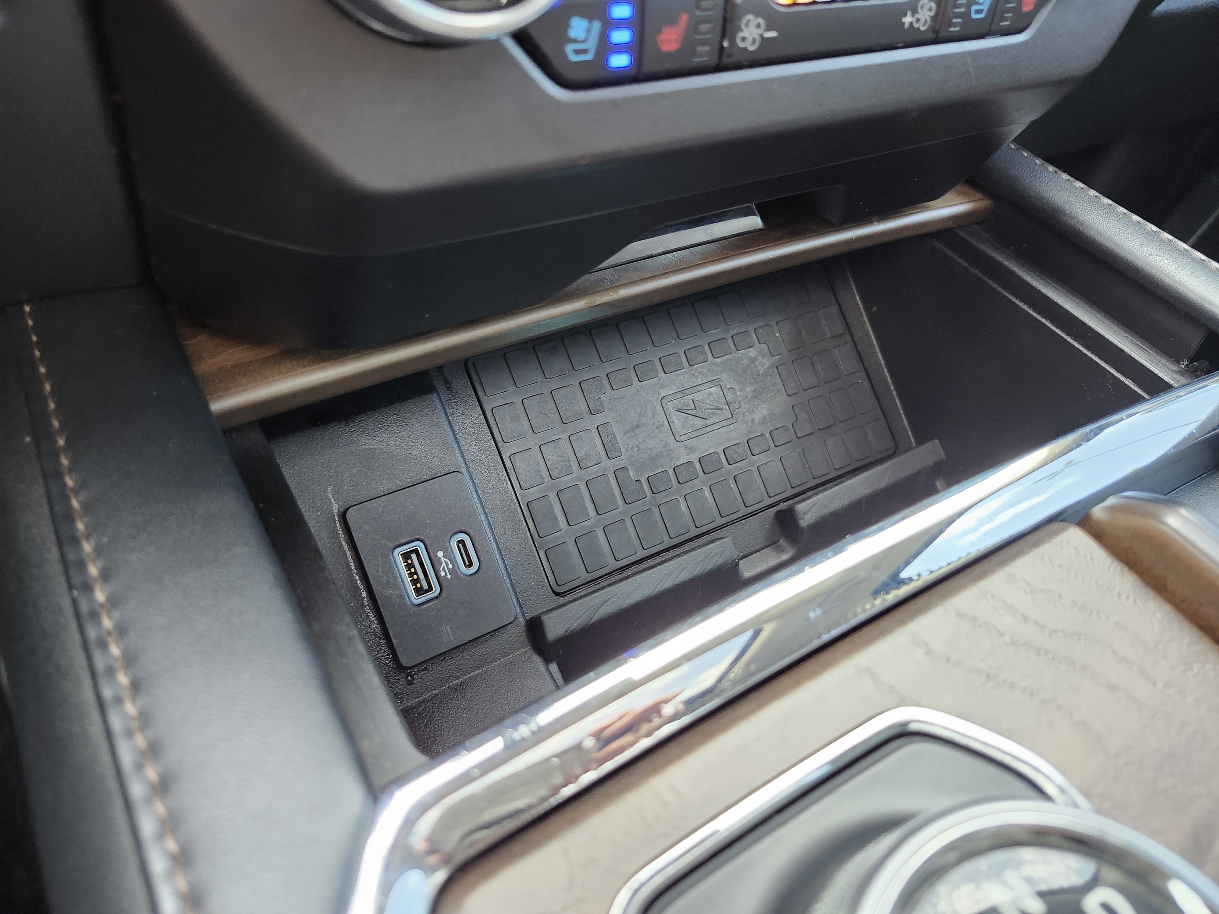 Used 2020 Ford Expedition Max Platinum AWD/4WD image 12