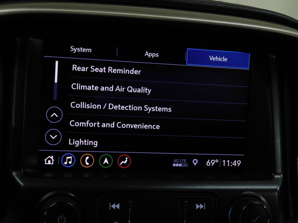 Used 2019 GMC Canyon Denali AWD/4WD image 57