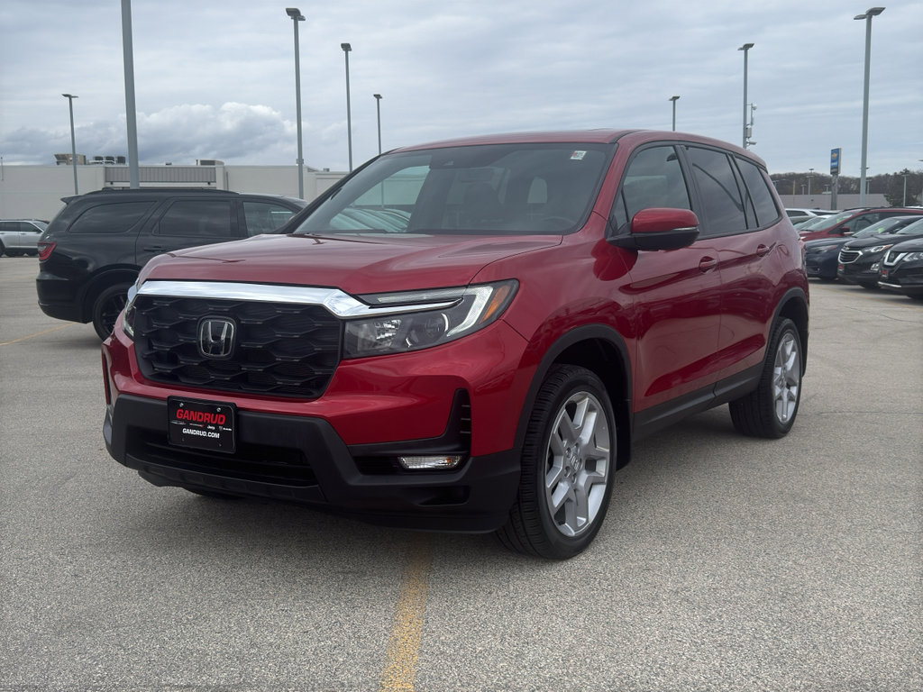 Used 2024 Honda Passport EX-L image 2