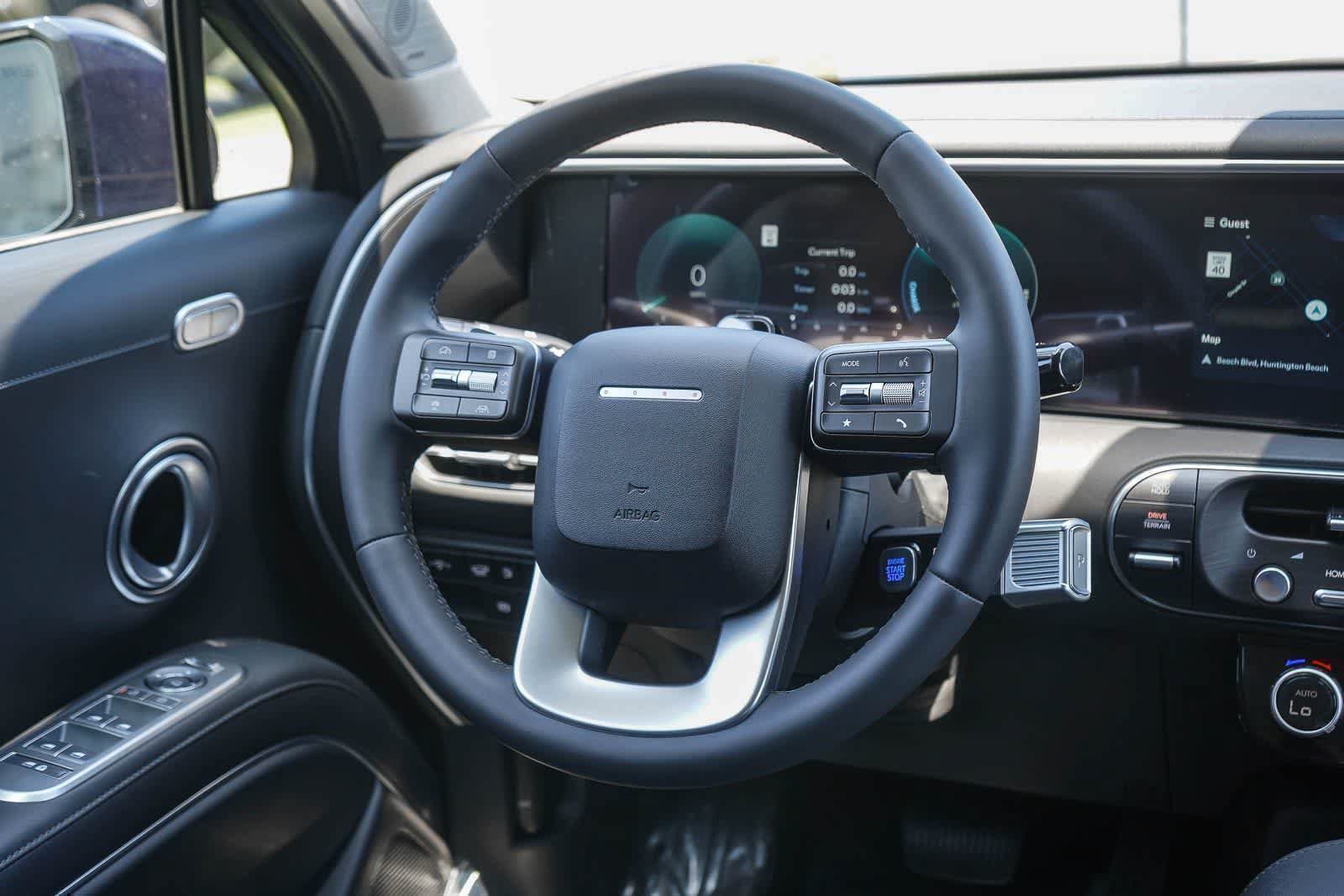 New 2026 Hyundai Palisade Limited AWD/4WD image 15