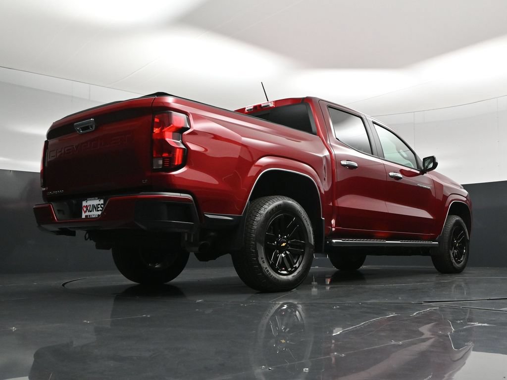 Used 2024 Chevrolet Colorado LT w/ LT Convenience Package II RWD image 41