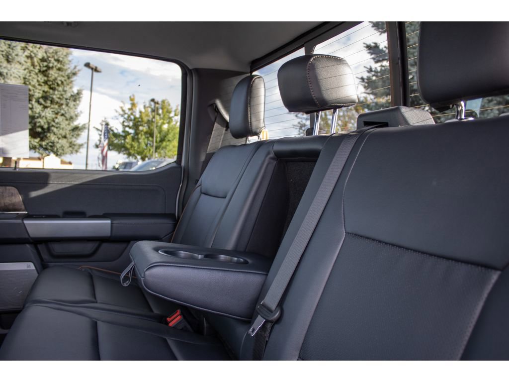New 2026 Ford F350 Lariat image 47