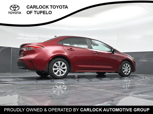 Used 2026 Toyota Corolla LE FWD image 43