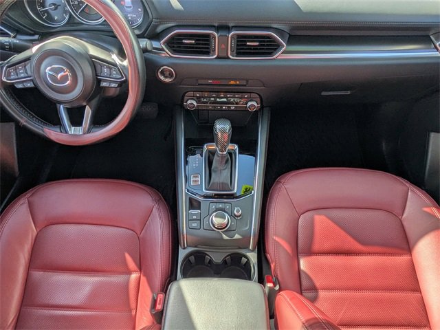 Used 2022 MAZDA CX-5 Carbon Edition image 18