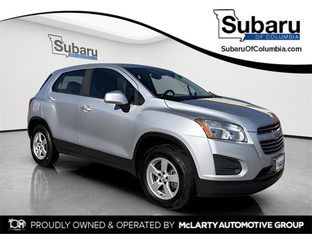 Used 2016 Chevrolet Trax LS