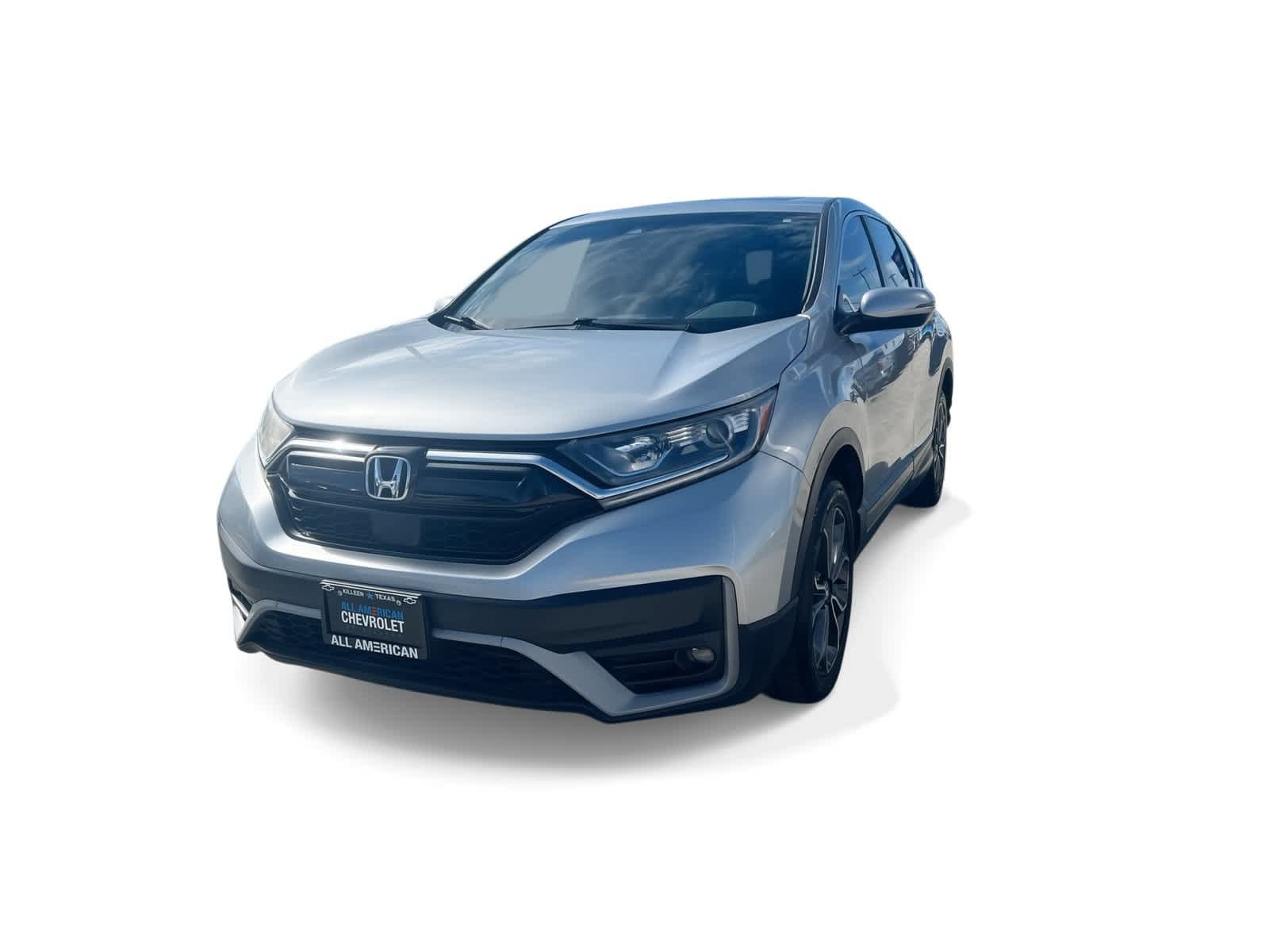 Used 2020 Honda CR-V EX-L image 1