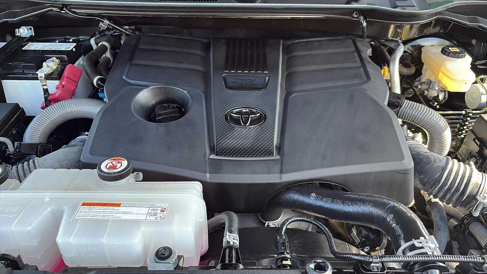 Used 2024 Toyota Tundra SR5 w/ SR5 Convenience Package AWD/4WD image 20