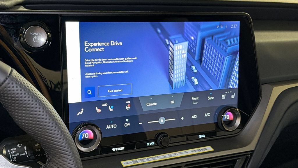 New 2026 Lexus TX 500h AWD image 22