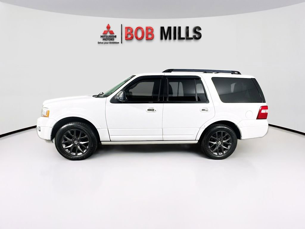 Used 2017 Ford Expedition Limited w/ Equipment Group 301A RWD image 4