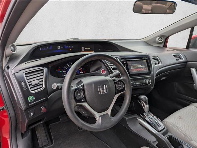 Used 2015 Honda Civic EX image 9