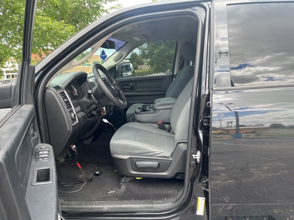 Used 2018 RAM 1500 Tradesman w/ Popular Equipment Group AWD/4WD image 6