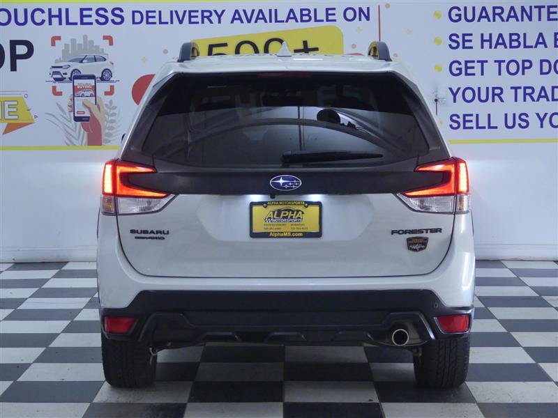Used 2022 Subaru Forester Wilderness AWD/4WD image 6