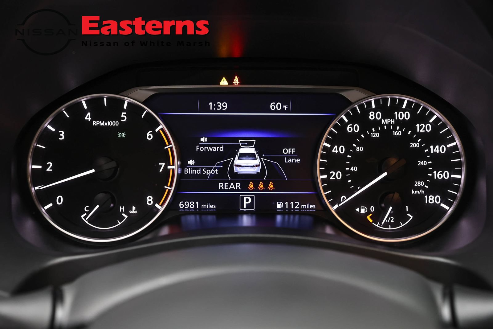 Used 2024 Nissan Altima 2.0 SR FWD image 12