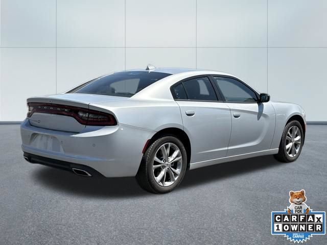 Used 2023 Dodge Charger SXT AWD/4WD image 3