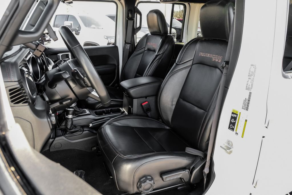 Used 2023 Jeep Wrangler Rubicon 392 w/ Trailer Tow Package image 37