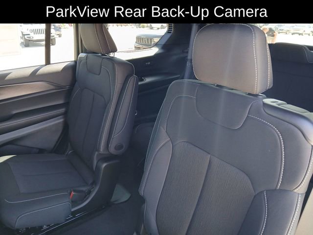 New 2025 Jeep Grand Cherokee L Laredo w/ Luxury Tech Group I image 26