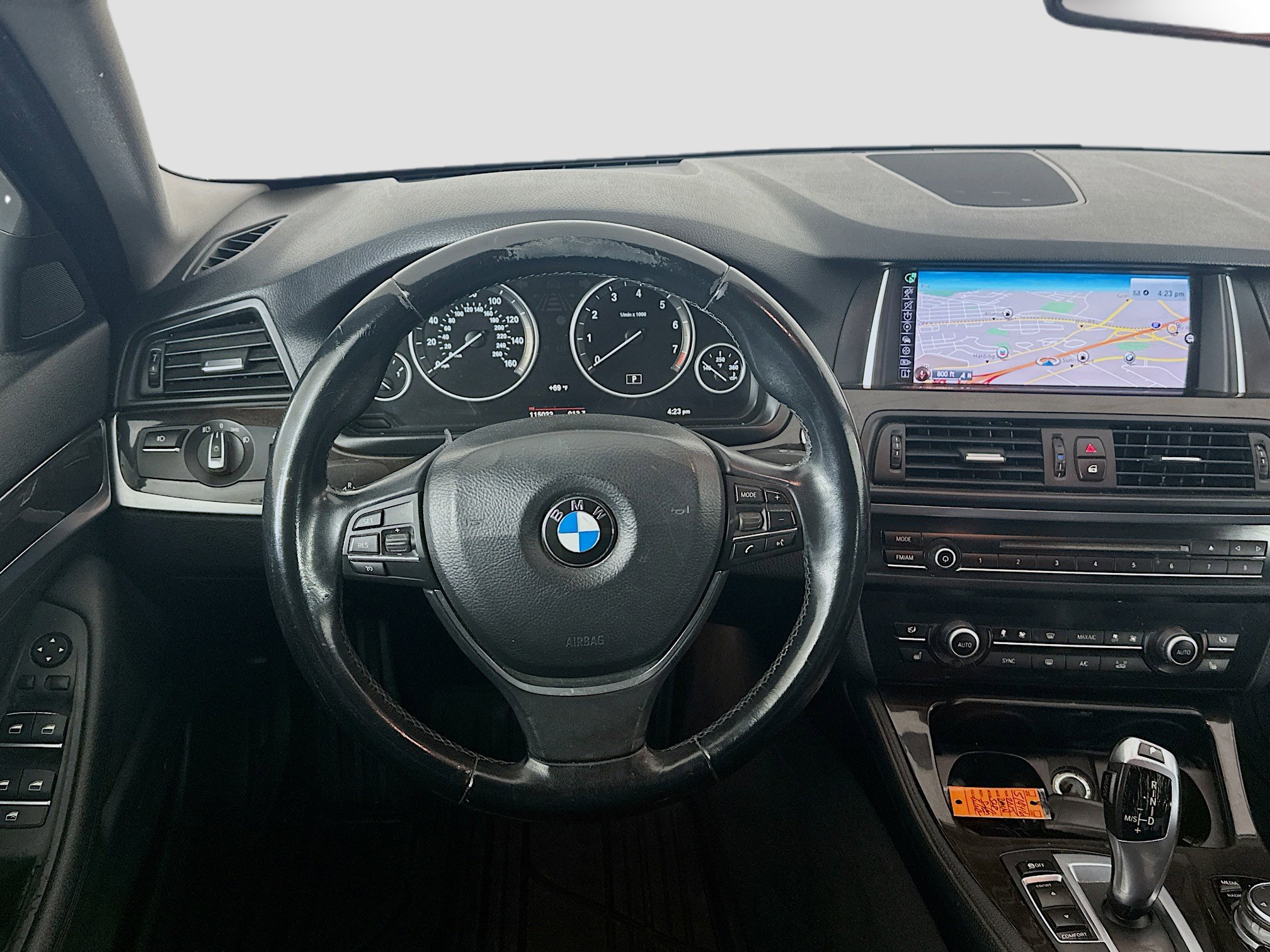 Used 2015 BMW 528i Sedan RWD image 17
