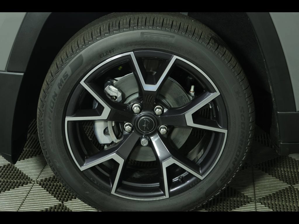 New 2026 Jeep Cherokee Overland AWD/4WD image 16