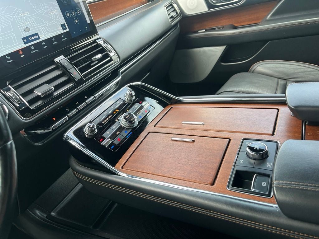 Certified 2023 Lincoln Navigator L Black Label AWD/4WD image 33