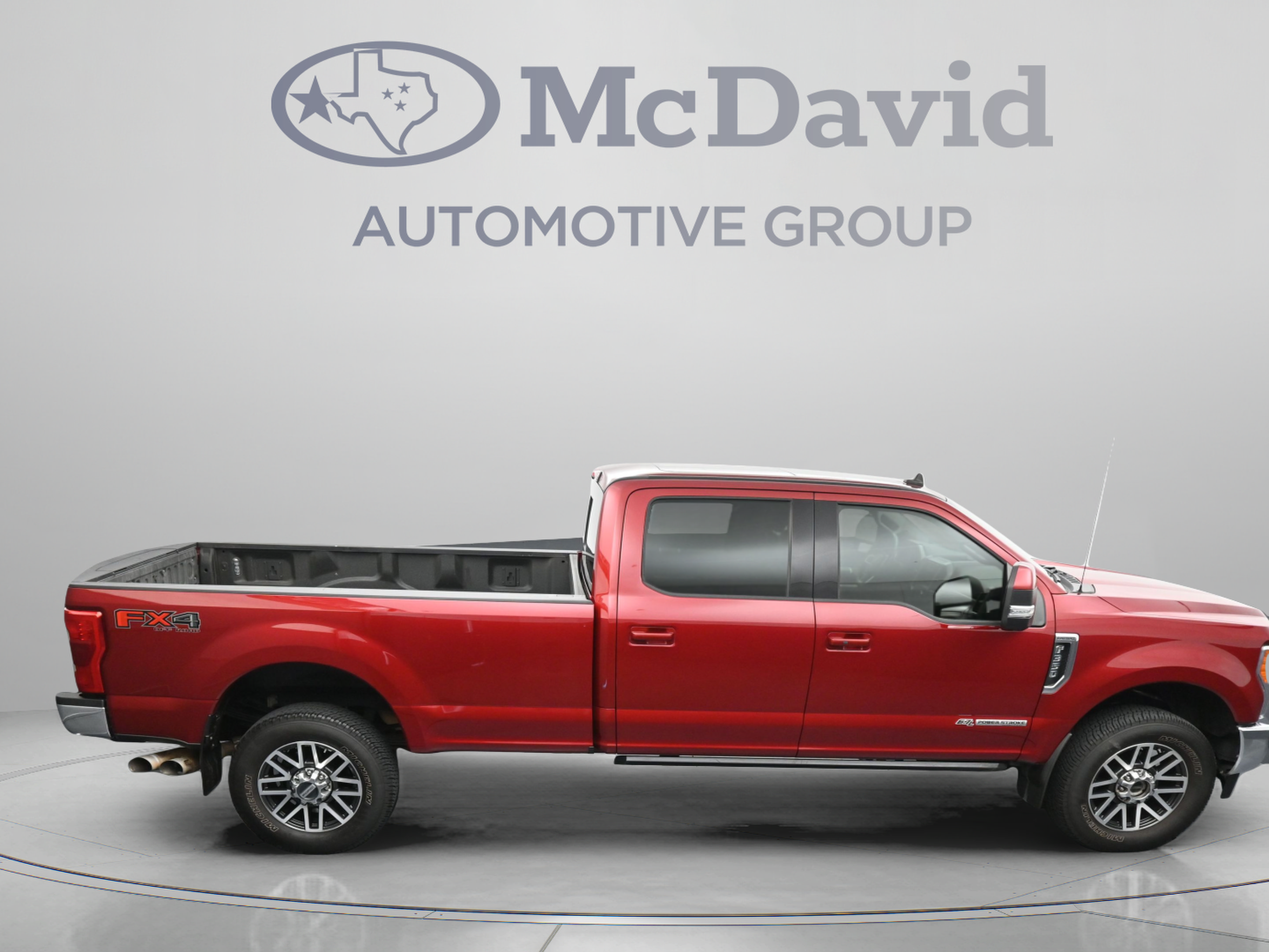 Used 2019 Ford F350 Lariat w/ Lariat Ultimate Package AWD/4WD image 39