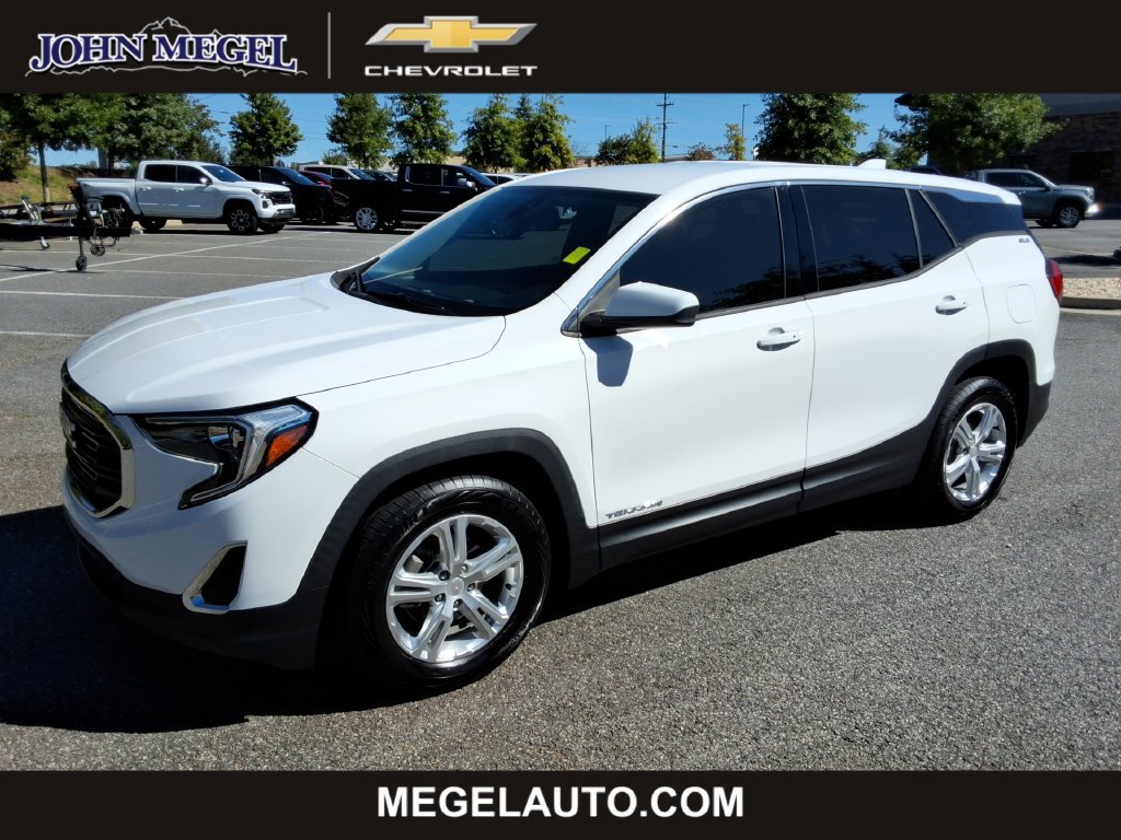 Used 2020 GMC Terrain SLE