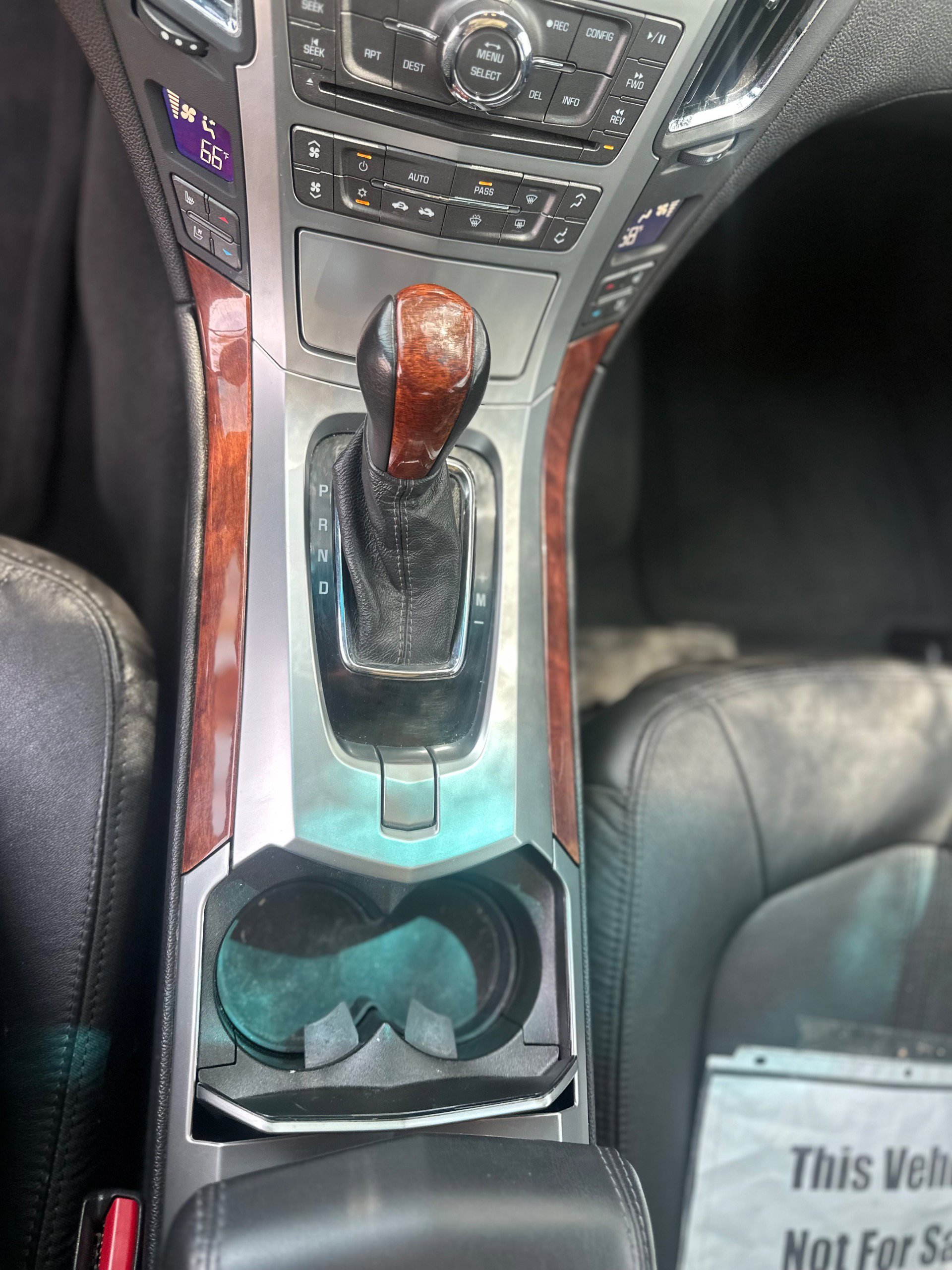 Used 2009 Cadillac CTS 3.6 AWD image 32