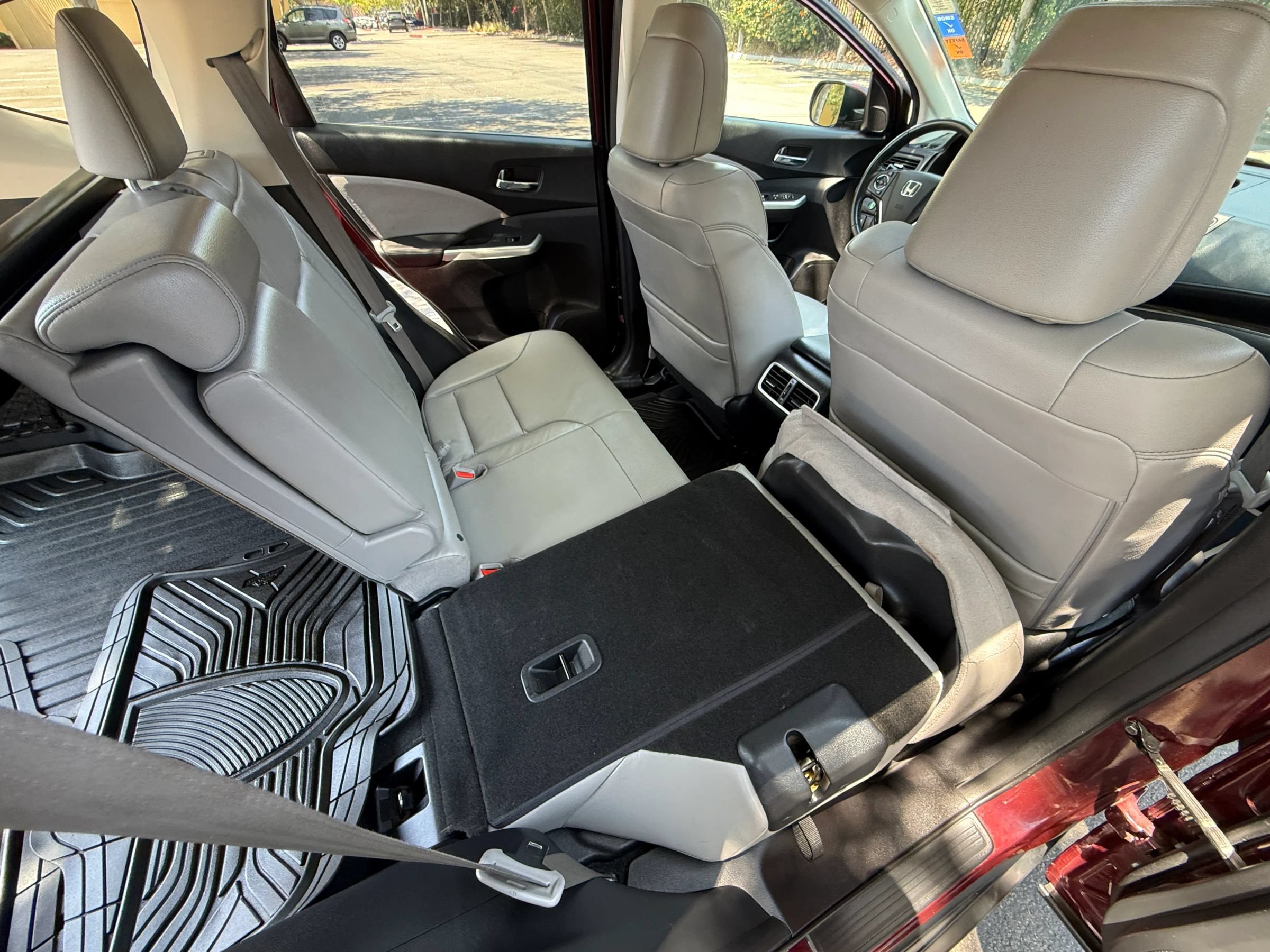 Used 2015 Honda CR-V EX-L image 27