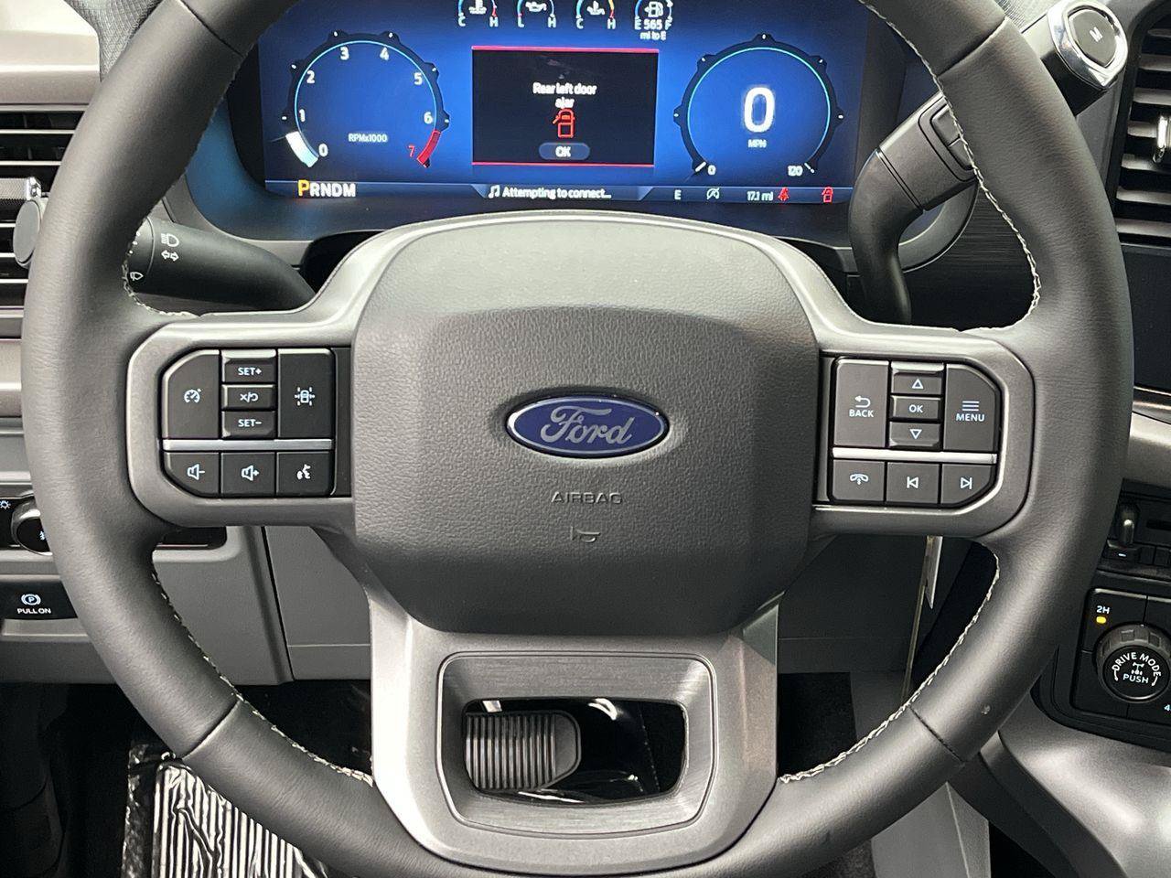 Used 2026 Ford F150 XLT w/ XLT Chrome Appearance Package AWD/4WD image 14