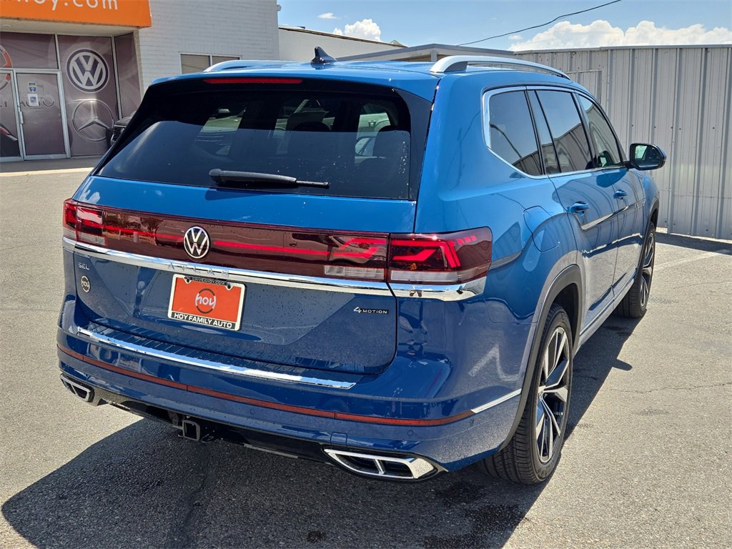 New 2025 Volkswagen Atlas SEL Premium R-Line image 10