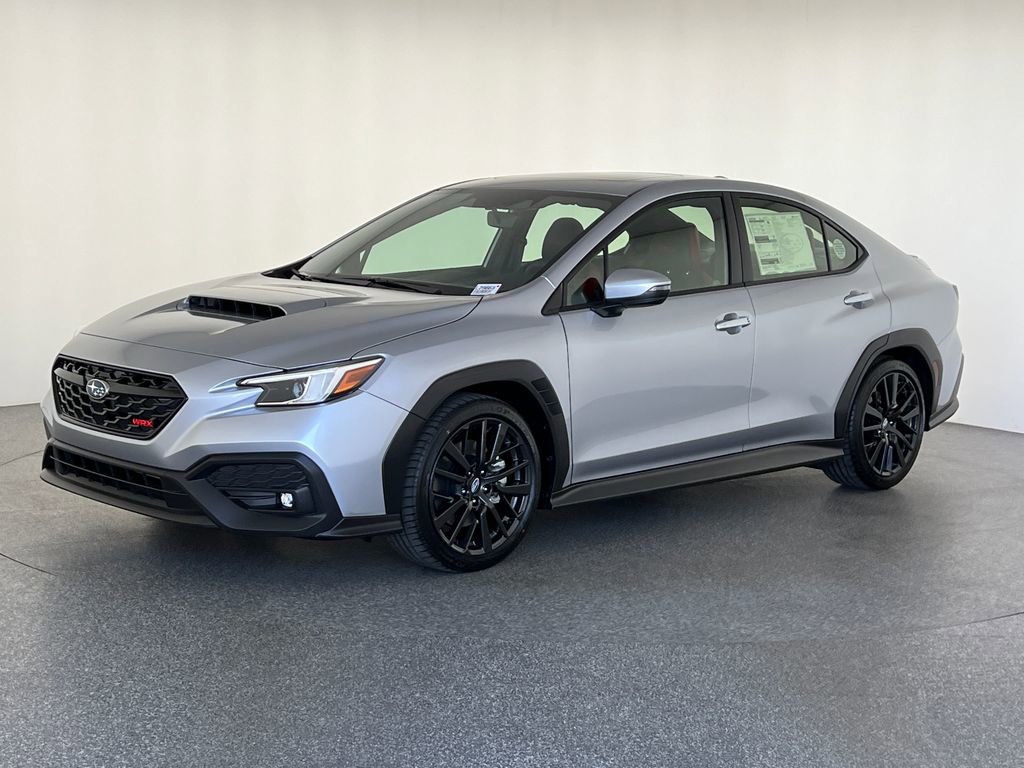 New 2026 Subaru WRX Limited AWD/4WD image 9